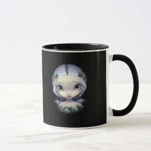 ヒイラギの天使のマグ マグカップ