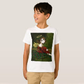ヒイラギの天使 Tシャツ (正面フル)