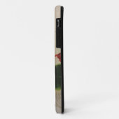 ヒイラギブッシュの(鳥)ショウジョウコウカンチョウ Case-Mate iPhoneケース (裏面/左)