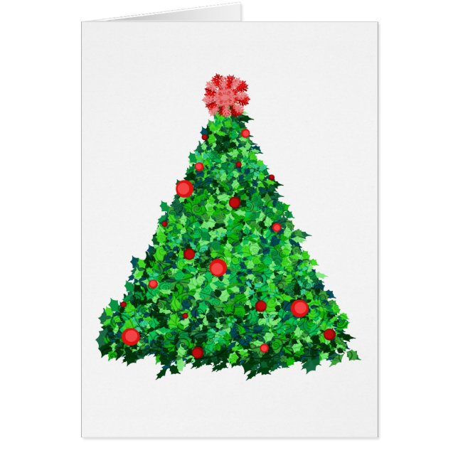 ヒイラギ木 (正面)