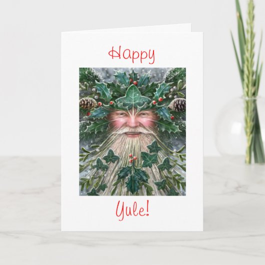 ヒイラギ王 シーズンカード (正面)