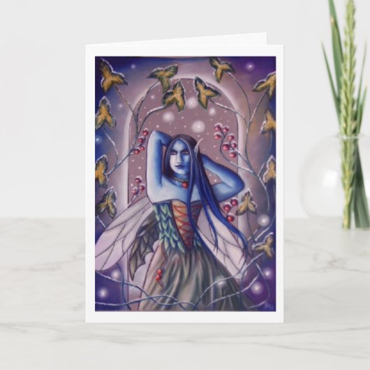 ヒイラギ シーズンカード (正面)