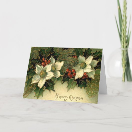 ヒイラギ シーズンカード (正面)