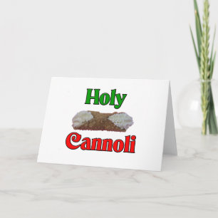 ヒイラギCannoli シーズンカード
