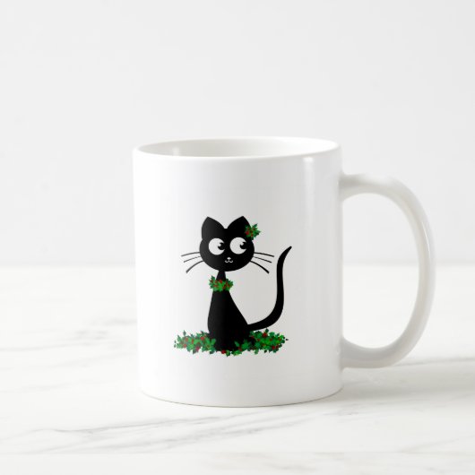 ヒイラギKuro コーヒーマグカップ (右)