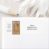 ヒエラルキーの天使がブルン・ジョーンズを生み出す ラベル (インサイチュ)