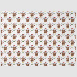 ヒエランメリーコクリスマスだ 薄葉紙