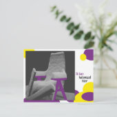 ヒエル・ベン ポストカード (スタンド正面)