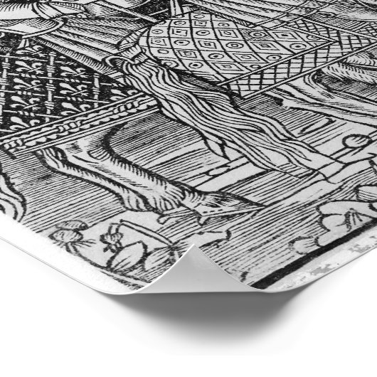 ヒエロエルサレム大航海』 ポスター (角)