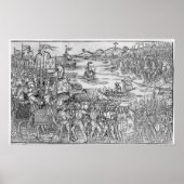 ヒエロエルサレム大航海』 ポスター (正面)