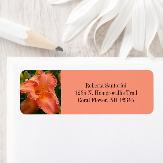 ヒエロカリの花 ラベル (インサイチュ)