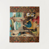 ヒエロニムス・ボスによる『東方三博士の礼拝』（とうほうさんはかせのれいはい、英:Adoration  タペストリー (正面)