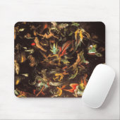 ヒエロニムス・ボス著最後の判断 マウスパッド (マウス)