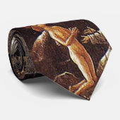 ヒエロニムス・ボス著賛美されるの上昇、 ネクタイ (ロール)