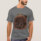 ヒエロニムス・ボス Tシャツ (正面)