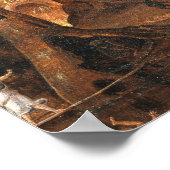 ヒエロニムス・ボッシュによって地獄に魂を導く天使 ポスター (角)