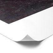 ヒエロニムス・ボッシュによる七つの致命的な処罰 ポスター (角)