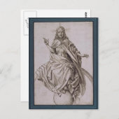 ヒエロニムス・ボッシュによる最後の判決(詳細) ポストカード (正面/裏面)