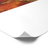 ヒエロニムス・ボッシュによる聖アンソニーの誘惑 ポスター (角)