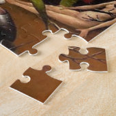 ヒエロニムス・ボッシュ – ザガーデン・オブ・地獄 ジグソーパズル (側面)