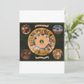 ヒエロニムス・ボッシュ – 七つの大罪とF 招待状 (スタンド正面)