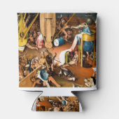 ヒエロニムス・ボッシュ 缶クーラー (裏面)