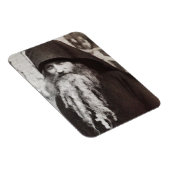 ヒエロモンクセラピムバラ マグネット (右側)