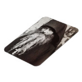 ヒエロモンクセラピムバラ マグネット (左側)