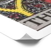 ヒエロンタロットのポスター ポスター (角)