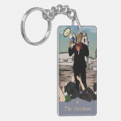 ヒエロン キーホルダー (正面左)