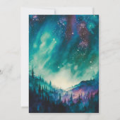 ヒカサレ サレ ブライダルシャワーゲーム 招待状 (裏面)