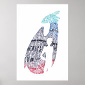 ヒカップ歯なし ポスター (正面)