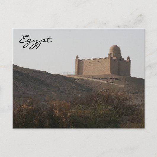 ヒガカーン廟 ポストカード (正面)