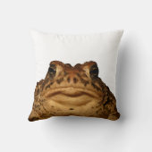 ヒキガエルとの残り! クッション (裏面)