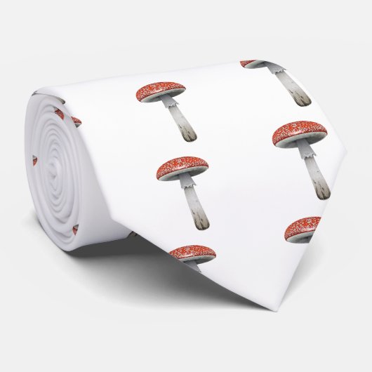 ヒキガエルの腰掛け ネクタイ (ロール)