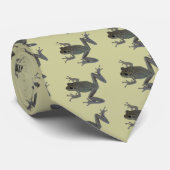 ヒキガエルペット ネクタイ (ロール)