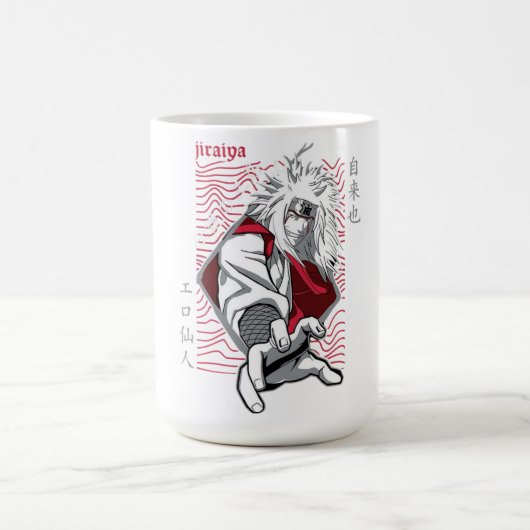 ⚔️ ヒキガエル賢者 コーヒーマグカップ (中央)