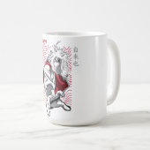 ⚔️ ヒキガエル賢者 コーヒーマグカップ (正面右)