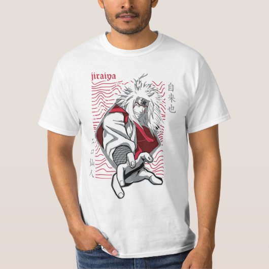 ⚔️ ヒキガエル賢者 Tシャツ (正面)