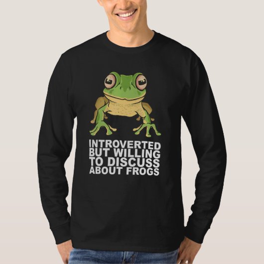 ヒキガエル ペット 研究 カエル コレクター 20 Tシャツ (正面)