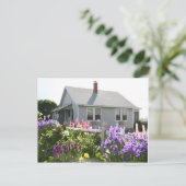 ヒギンズビーチガーデンコテージベイビューアヴェ ポストカード (スタンド正面)