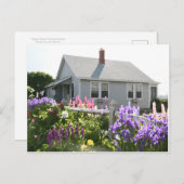 ヒギンズビーチガーデンコテージベイビューアヴェ ポストカード (正面/裏面)