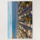 ヒギンズビーチサマードリーム1014ピース ジグソーパズル (縦)