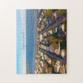 ヒギンズビーチサマードリーム252編 ジグソーパズル (縦)