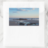 ヒギンズビーチシール 長方形シール (バッグ)