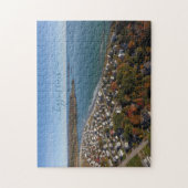 ヒギンズビーチ秋252ピース ジグソーパズル (縦)