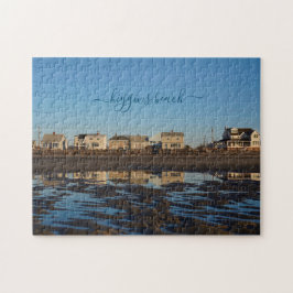 ヒギンズビーチ252ピースシクラックロード ジグソーパズル