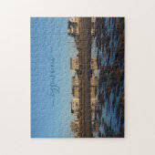 ヒギンズビーチ252ピースシクラックロード ジグソーパズル (縦)