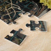 ヒギンズビーチ252ピースロブスタートラップブイ ジグソーパズル (側面)