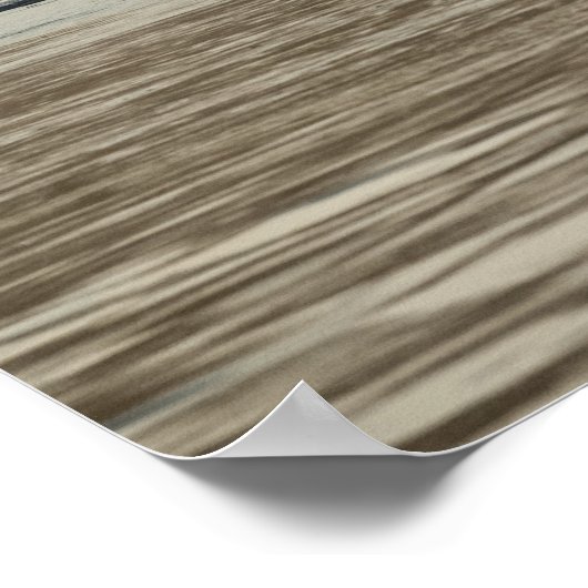 ヒギンズビーチ ポスター (角)